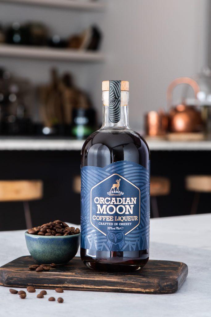 Orcadian Moon