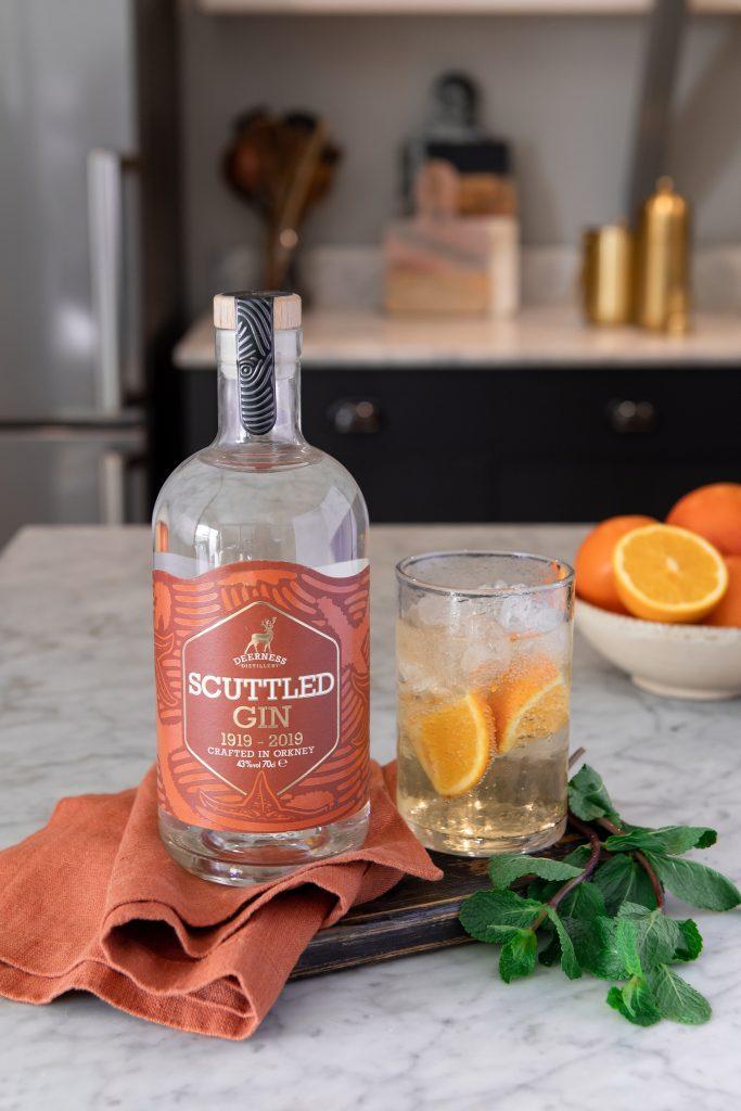 Scuttled Gin