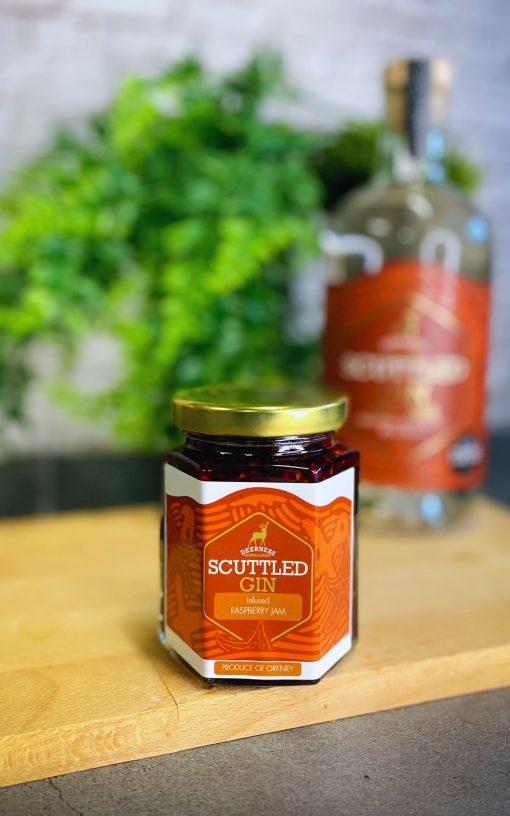 scuttled jam