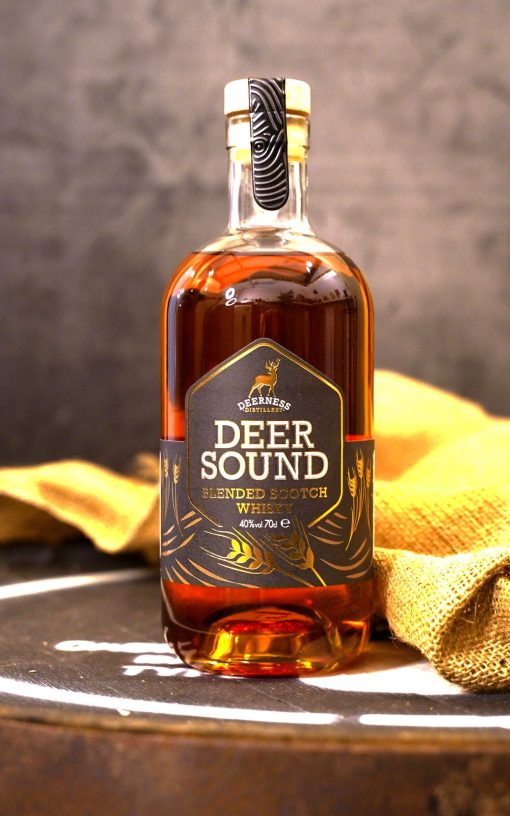Deer Sound Blended Scotch Whisky - 2
