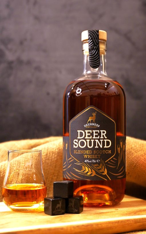 Deer Sound Blended Scotch Whisky - 1