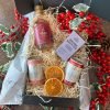 Scottish gin and tonic hamper