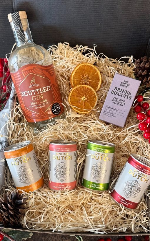 luxury scottish gin