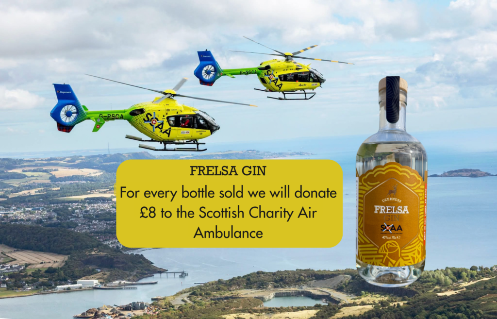 FRELSA GIN